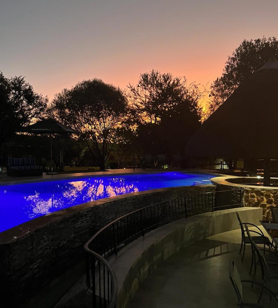 Tidimalo Lodge Rustenburg Exterior photo